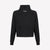 Half Zip Pullover - Black/White