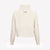 Half Zip Pullover - Ecru/Rose Gold