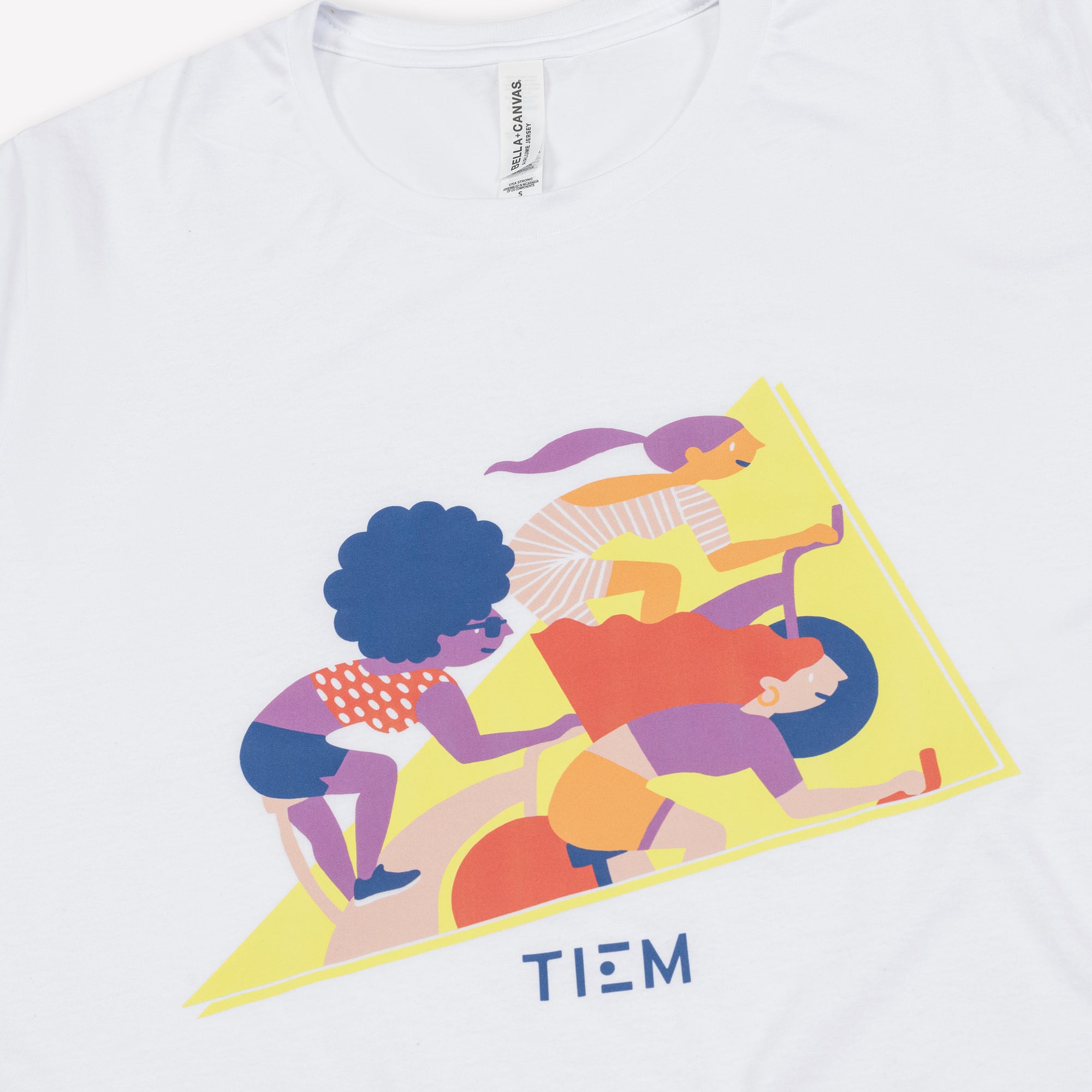 TIEM Graphic T-Shirt