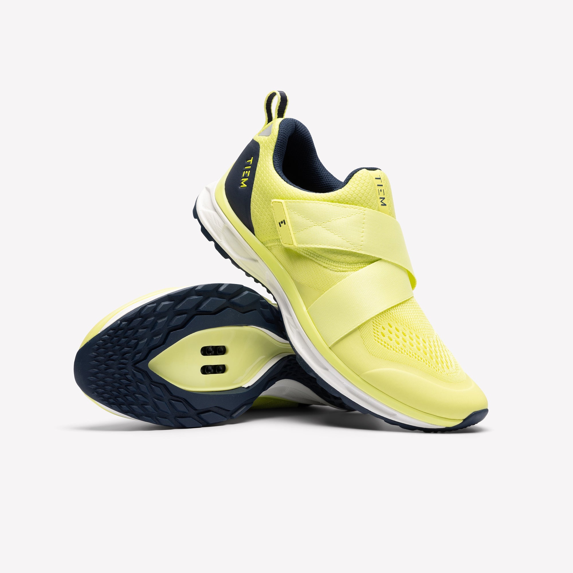 Men's Slipstream - Citron/Navy