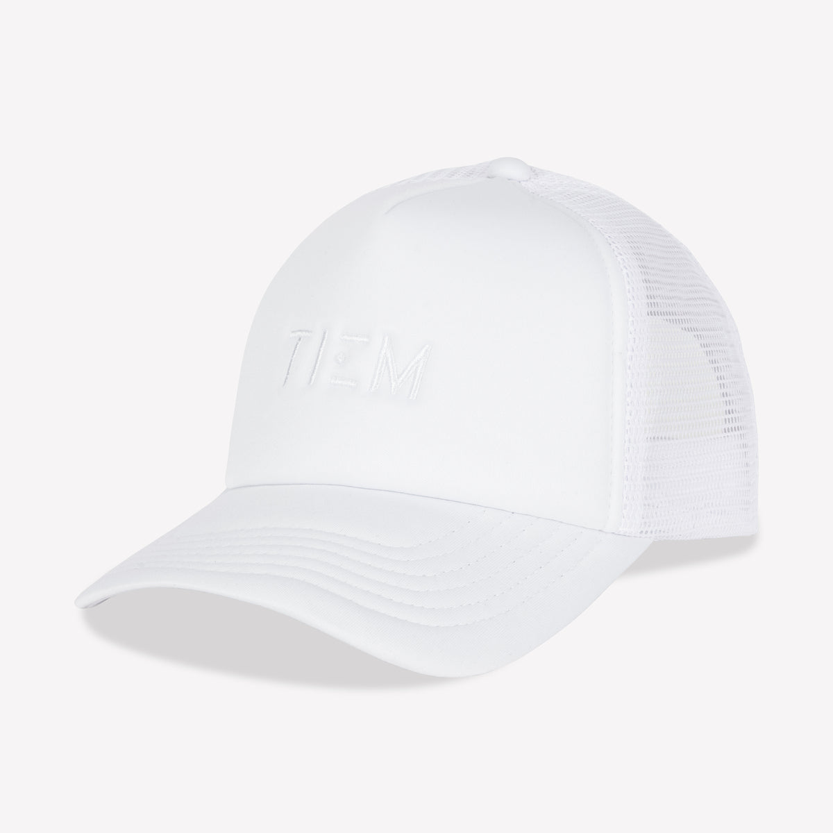 Trucker Hat - White