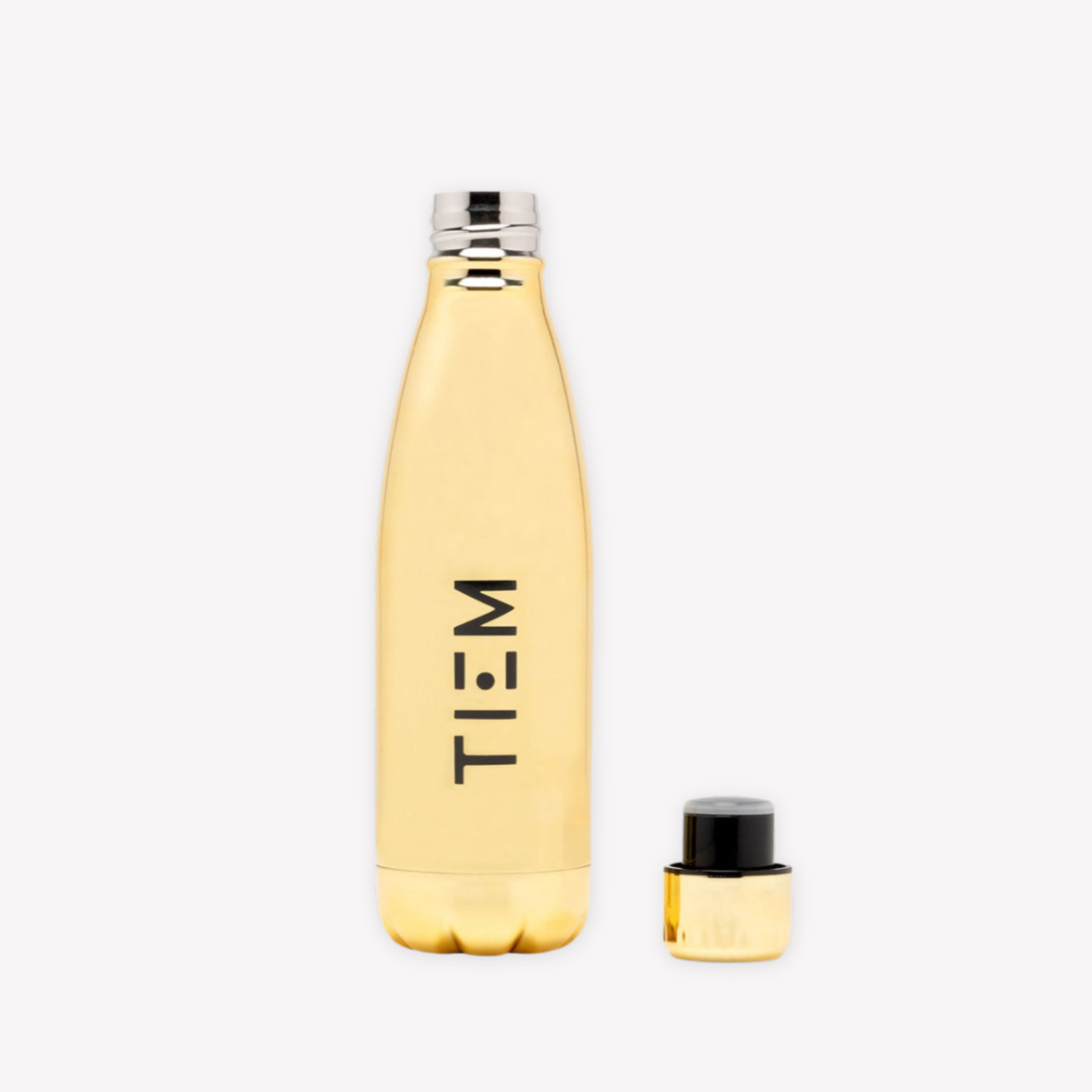 Tiem Insulated Water Bottle - Gold