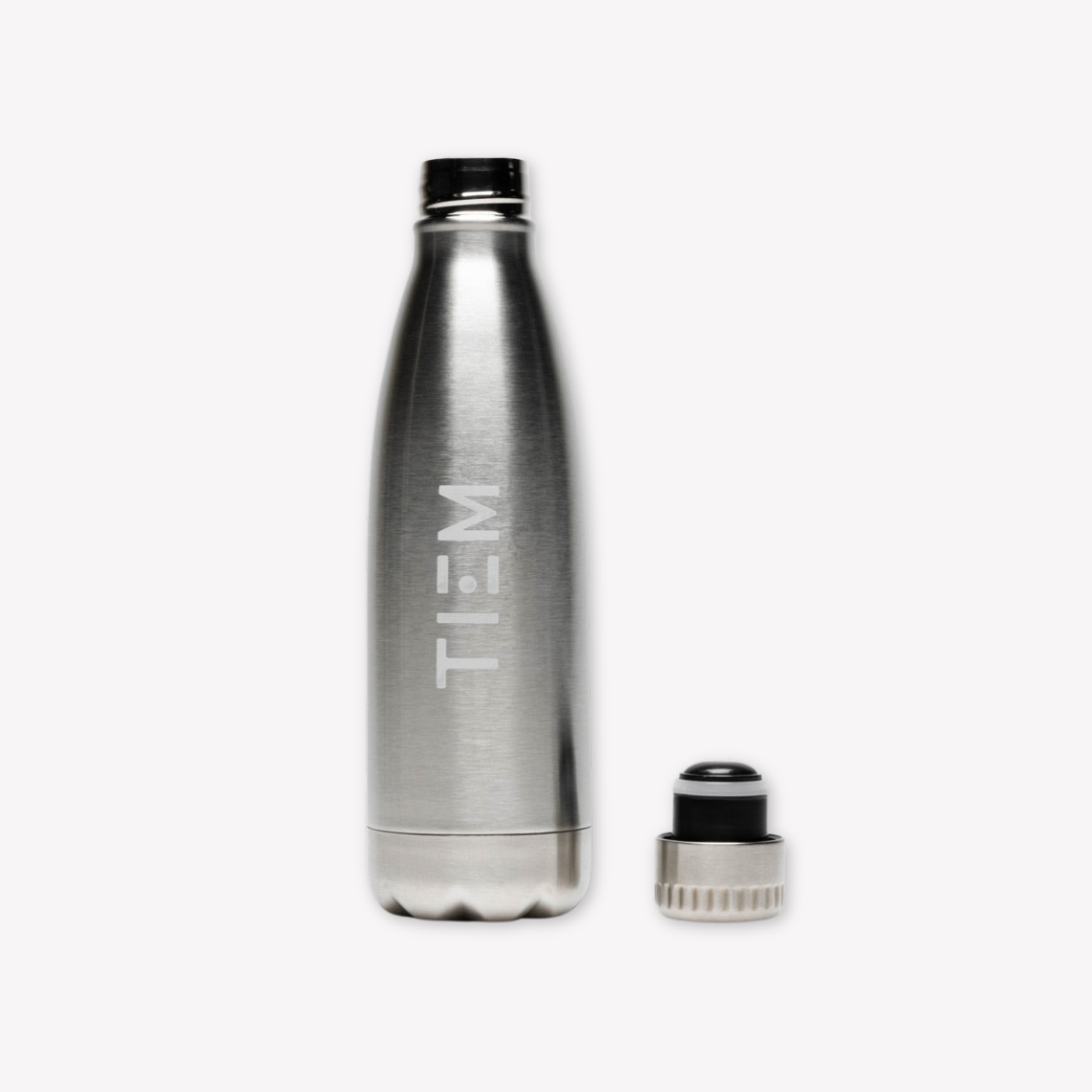 Tiem Insulated Water Bottle - Navy