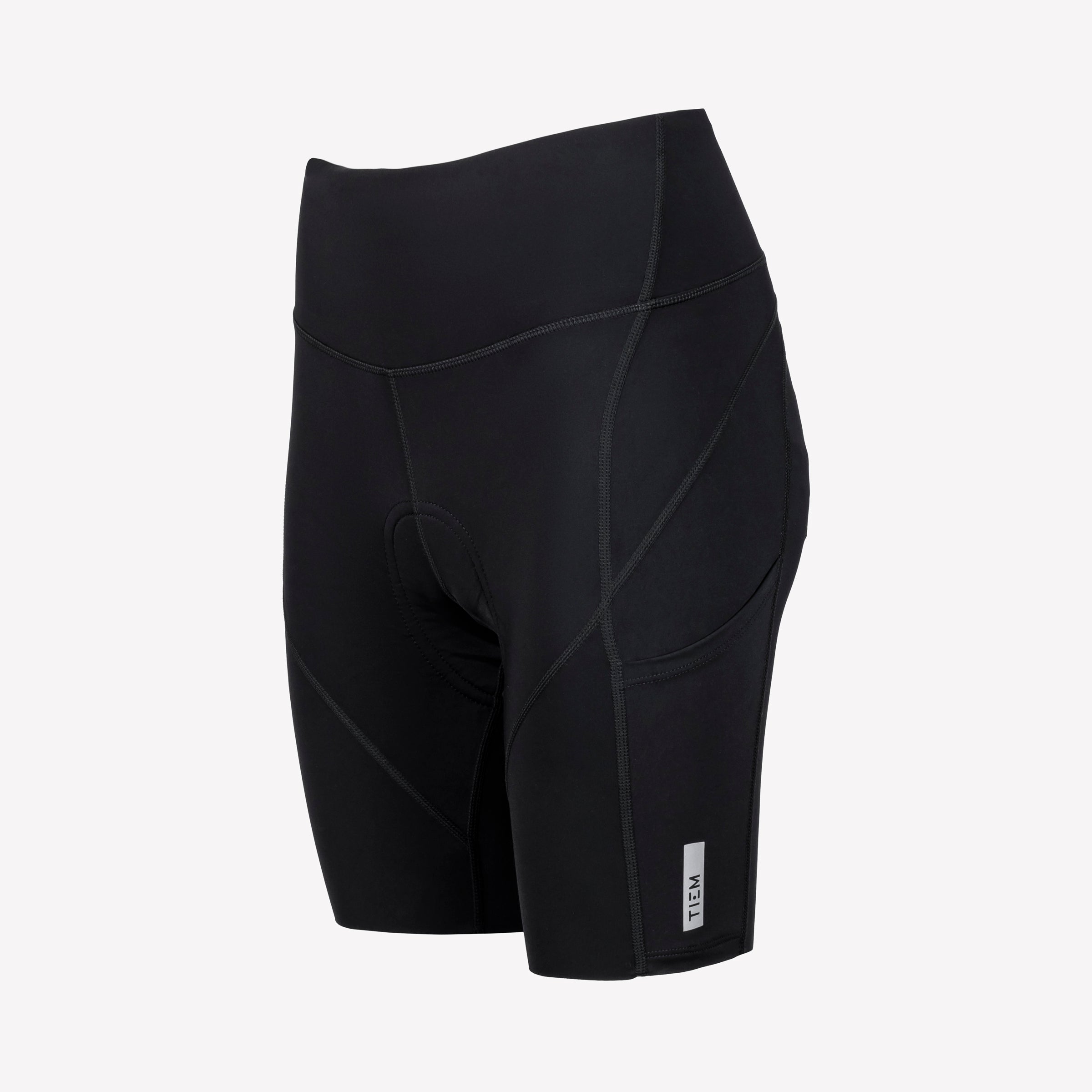 DIFOS Women's Cycling Shorts with Pockets Bike Shorts Padding Women Shorts  : : Clothing, Shoes & Accessories