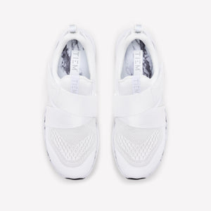 Slipstream Cycling Shoe - White Marble - TIEM